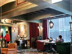 -老欧洲咖啡·西餐(后湖店)