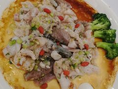 芙蓉无骨鱼片-畔山酒店中餐厅