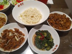 -添萬囍·天津三鲜捞面(天河城店)