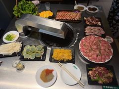 -齐市马佳地摊烤肉