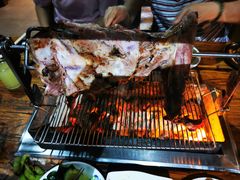 -海拉尔碳烤羊腿烤鸽子(吕营店)