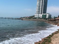 -青岛第二海水浴场