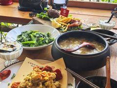 -马灯部落·西湖边的创意山景餐厅(虎跑动物园店)