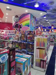-TOYSRUS玩具反斗城(重庆来福士店)