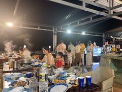 -渔家火锅·海鲜自助餐·演艺(亚龙湾天域酒店)