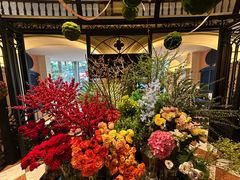 -深圳威尼斯英迪格酒店-邻芙花廊下午茶·NINFA GALLERY·蛋糕·咖啡