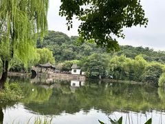 -绍兴东湖风景区