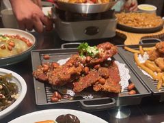 -小菜园新徽菜(蚌埠蚌山万达店)