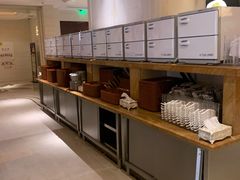 自助取餐区-白金汉爵大酒店·中餐厅(相城店)