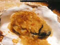 烤生蚝-和彩放题餐厅(酒仙桥店)