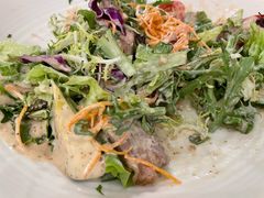 牛油果烤鸡沙拉-LYFATTI 莱芙缇(赣水路店)