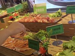 -尚宴牛特鲜自助(太原街万达店)