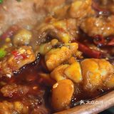 一个185大汉，饭量很大还得吃顶着了。合适大众口味