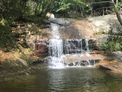-罗田薄刀峰风景区