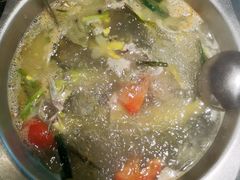 -亮欢寨快活林 酸汤鱼(仁怀店)