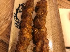 羊肉串-水煮三国·川鲁江湖菜(香山店)