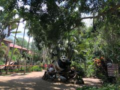 -海南热带野生动植物园