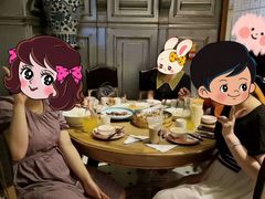 包厢-新白鹿餐厅(城西银泰城店)