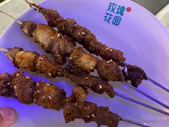 -玫瑰花园自助烤肉(顺义鑫海韵通店)