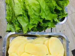 -陈小肠自助火盆烧烤(海门渔村美食街店)