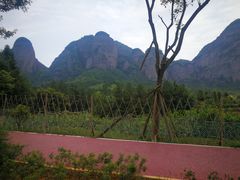 -南武当山景区