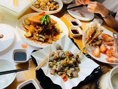 避风塘炒蟹-79号渔船海鲜饭店(华强北店)