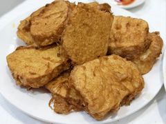 炸馒头片-悦宾饭馆(翠花胡同店)