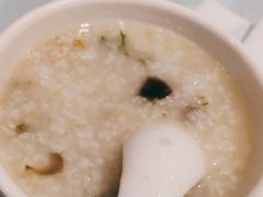 皮蛋瘦肉粥-孟记粥铺·家常菜·烧烤·粥(亚运村店)