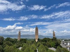 -崇圣寺三塔文化旅游区