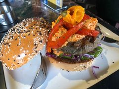 -Lets burger非常汉堡·环球风味(蓝色港湾店)
