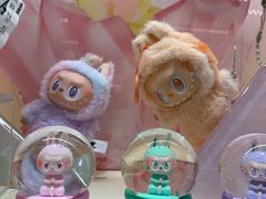 -泡泡玛特POPMART(蓝色港湾店)