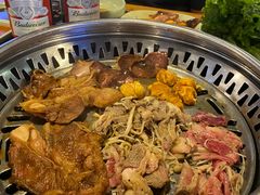 -梨花自助烤肉(天河城店)