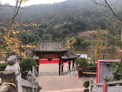 -楠柏弯休闲山庄(梨花溪店)