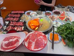 -李姑婆鲜切牛肉火锅自助(凤城二路店)
