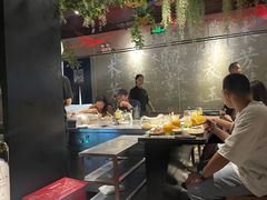 -水木锦堂·自助铁板烧(世贸天阶店)