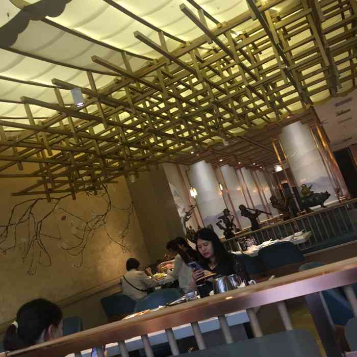 椰林海鲜坊(麻涌店)-"公司要聚餐,提前来这里踩点.环境很不错,.