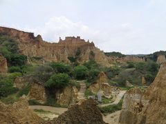 -元谋浪巴铺土林景区