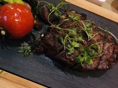 -YUE·6·西式融合餐厅(外滩六号店)