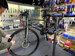 -GIANT捷安特自行车专卖店(金桥台儿庄路店)