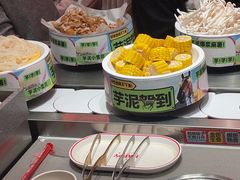 -龍歌自助小火锅(雨花台江南虹悦城店)