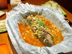 -三煮纸包鱼(青岛总店)
