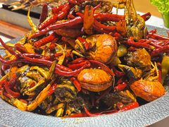 -庆峰龙虾烧烤(合肥一店)