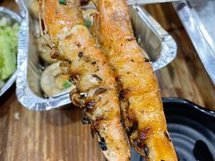 烤大虾-老虎滩大连海鲜烧烤(建邺云锦路总店)