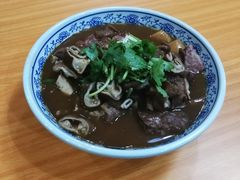 -门框胡同百年卤煮(鸟巢店)