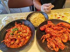 -铭副琦食·虾蟹烩馆(渔人码头店)