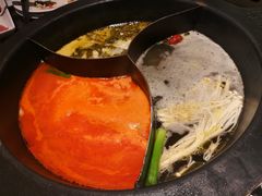 火锅-火锅岛潮牌自助餐厅(天津天佑城店)