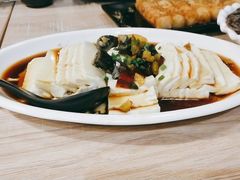 皮蛋豆腐-香满堂川湘菜烤鱼(龙茗路店)