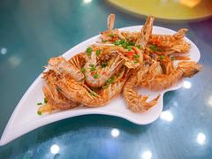 -覃记海鲜美食餐厅