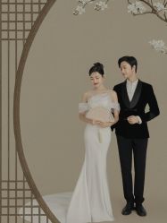 -巴黎春天婚纱摄影STUDIO·定制