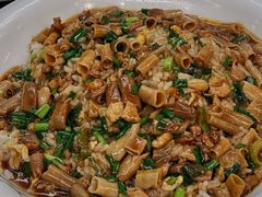 海肠饭-渡海小渔村.老辈日照菜